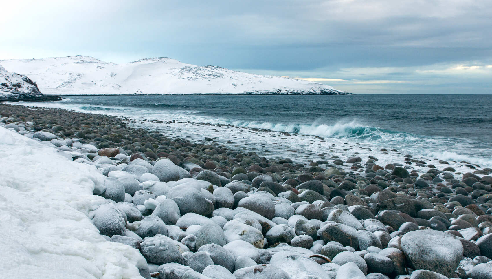 Охота за Северным сиянием из Мурманска (7/21)