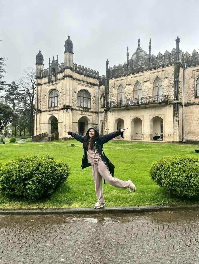 ГРУЗИЯ 2.0: ОТ КАХЕТИИ ДО АДЖАРИИ (7/40)