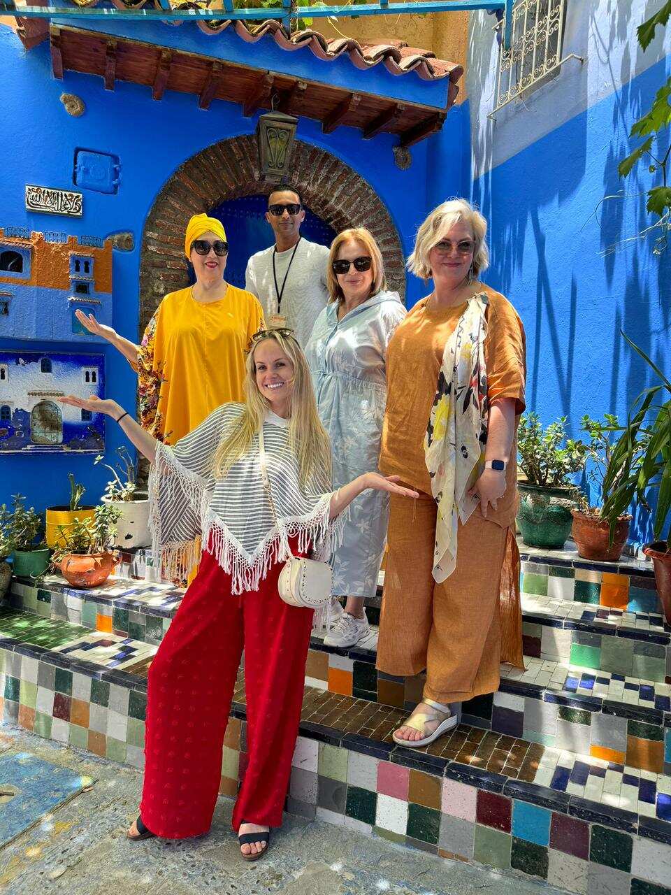  Гранд тур в Марокко (Полупансион)+Пляжный отдых (полный пансион)+Серф (5/55)