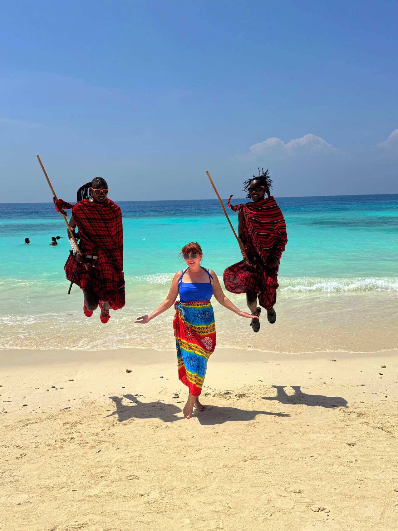 Занзибар: Приключения в Раю (2/55)