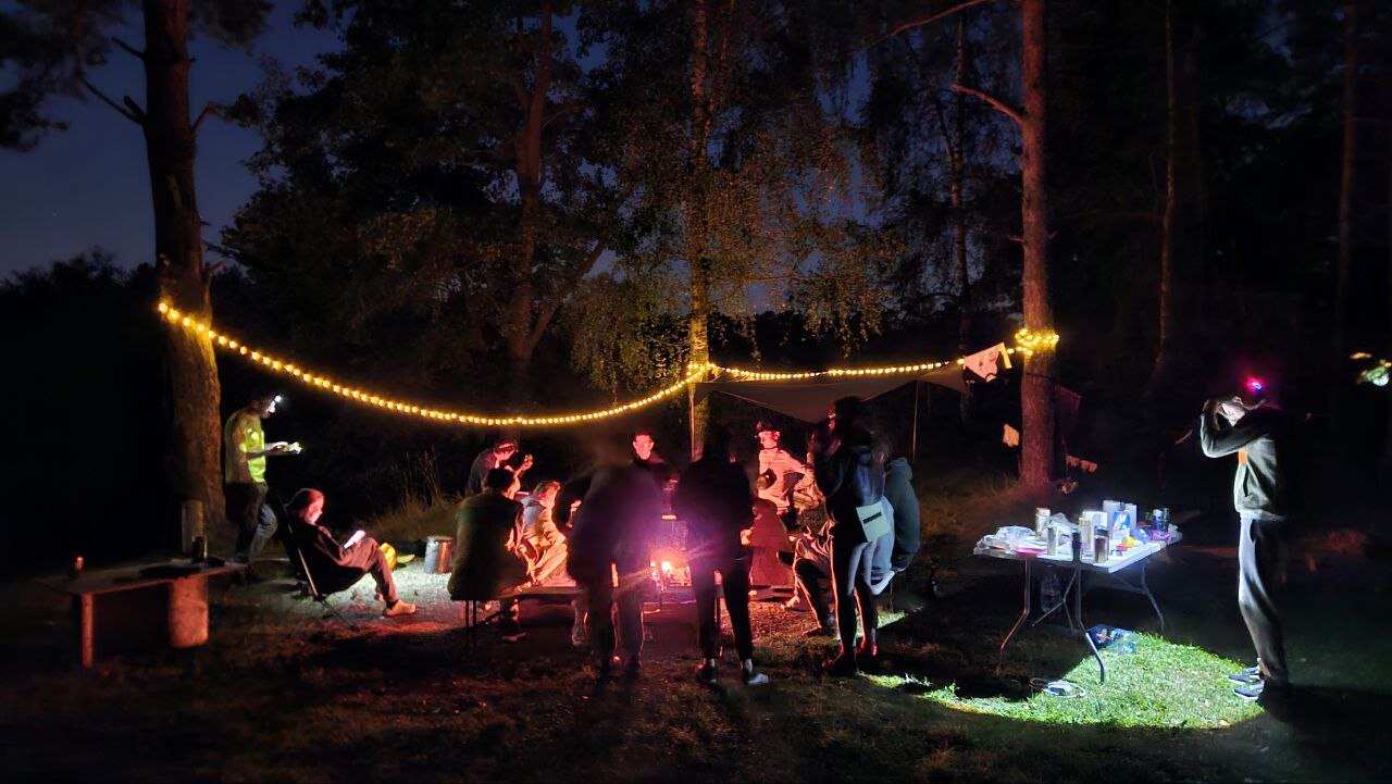 Сплав по Оке на байдарках с ночевкой в отеле (6/7)