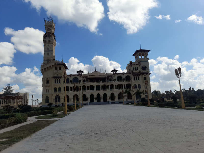 Александрия со всех ракурсов из Марса матрох (1/14)