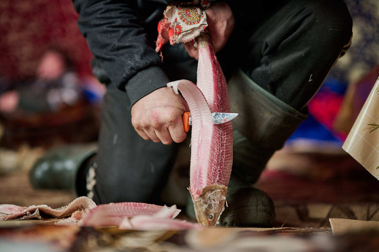 Чумовая Жизнь. Тундра-Тур На Ямал (6/17)