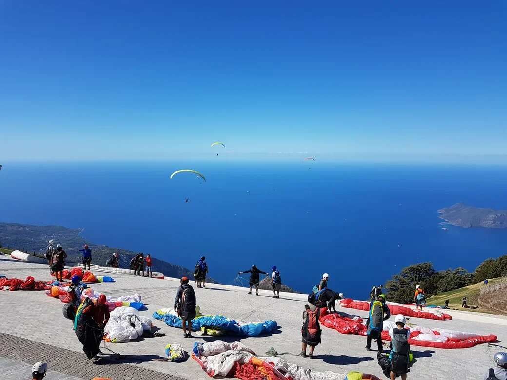 Ликийская тропа с комфортом (Западная часть) (18/55)