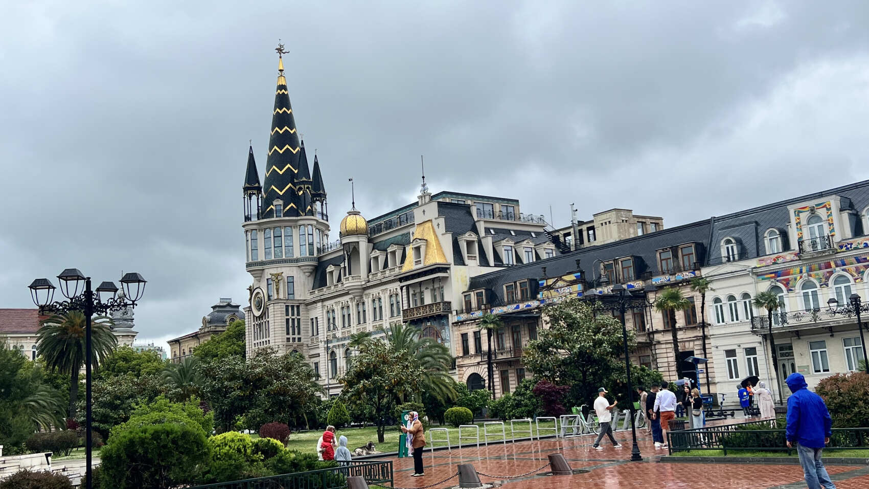 Удивительная Грузия: Тбилиси+Казбеки+Кахетия (45/152)