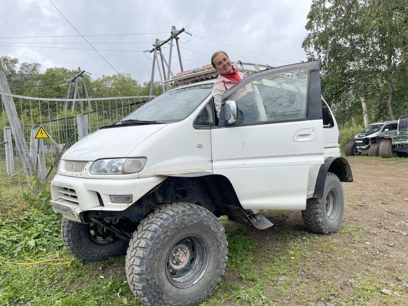 Камчатка! Киты, Вулканы, Медведи, Океан! (15/40)