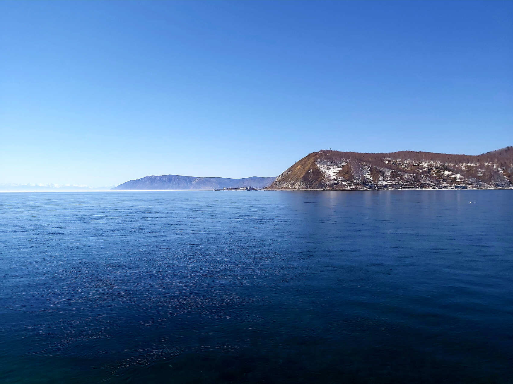 Байкал начинается с Иркутска (24/31)