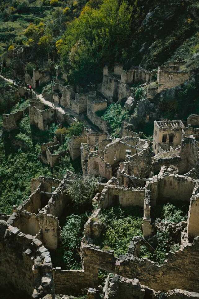 Однодневный тур - Гамсутль + Салтинский водопад (7/10)