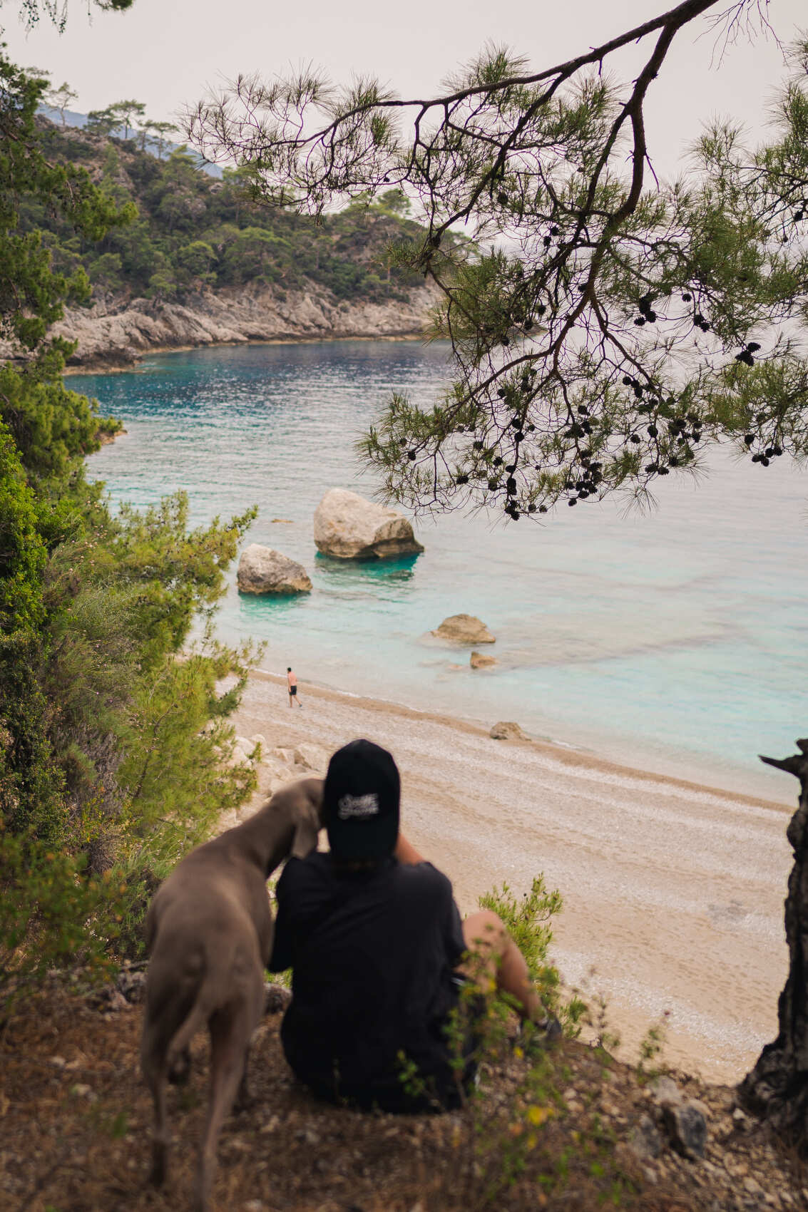 Море, горы, параглайдинг — хайкинг по Ликийской тропе с комфортом (26/64)