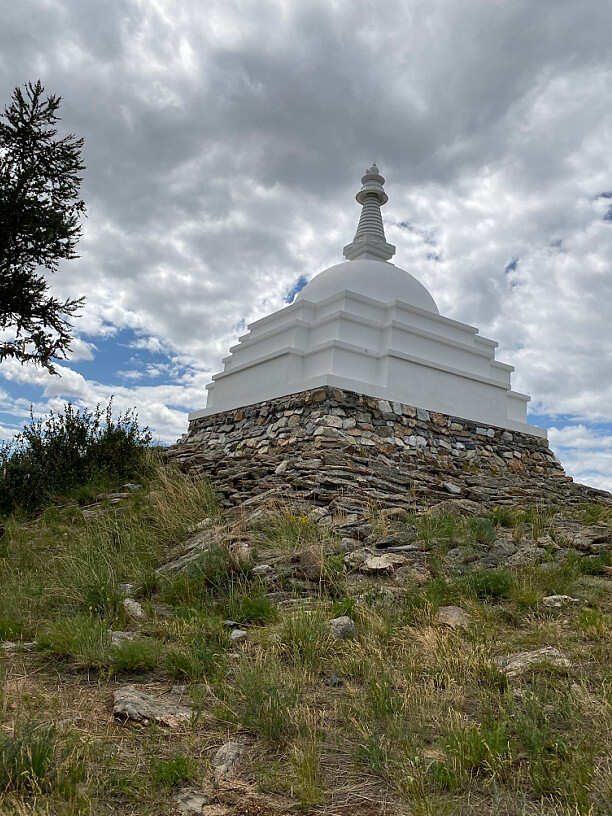 Великолепие и Классика Байкала: Листвянка, Кбжд, Усть-Орда и Ольхон (11/95)