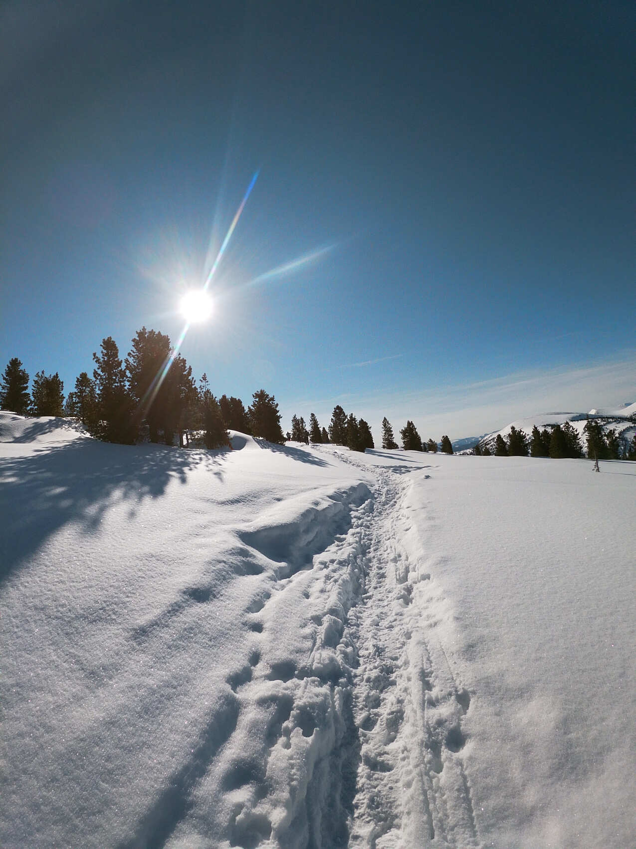 Пик Черского  и Кбжд. Горячее приключение на зимнем Байкале (7/27)