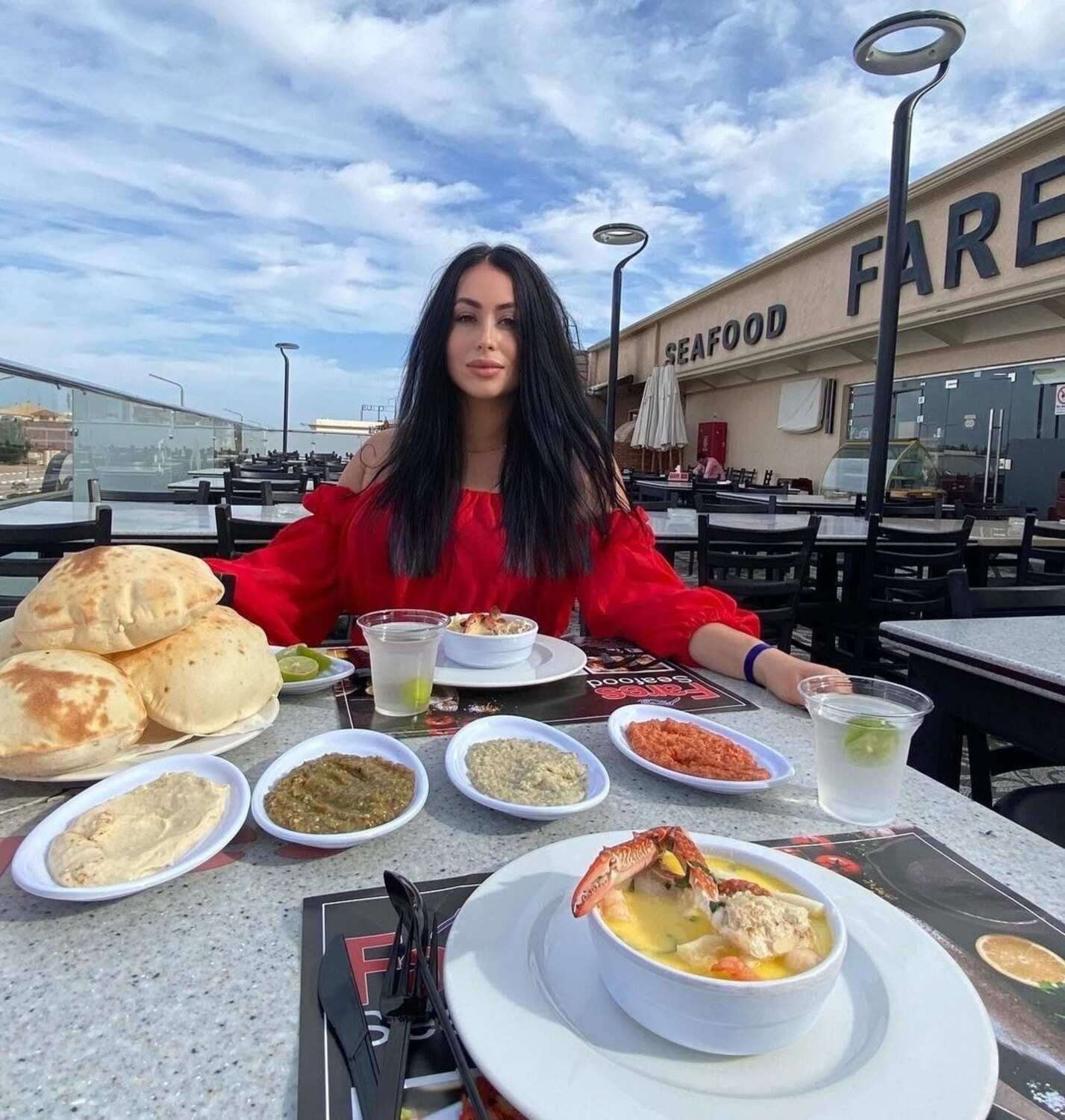 Индивидуальный тур в заповедник Рас-Мохаммед (с обедом из морепродукто (11/17)