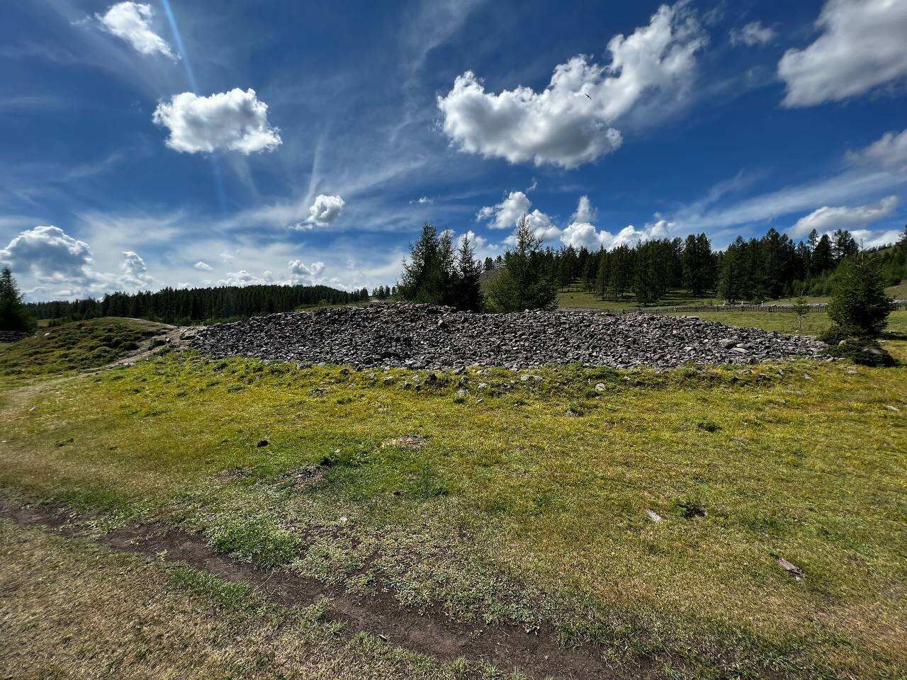 Золотой Алтай, кольцевой тур через Телецкое озеро (15/42)