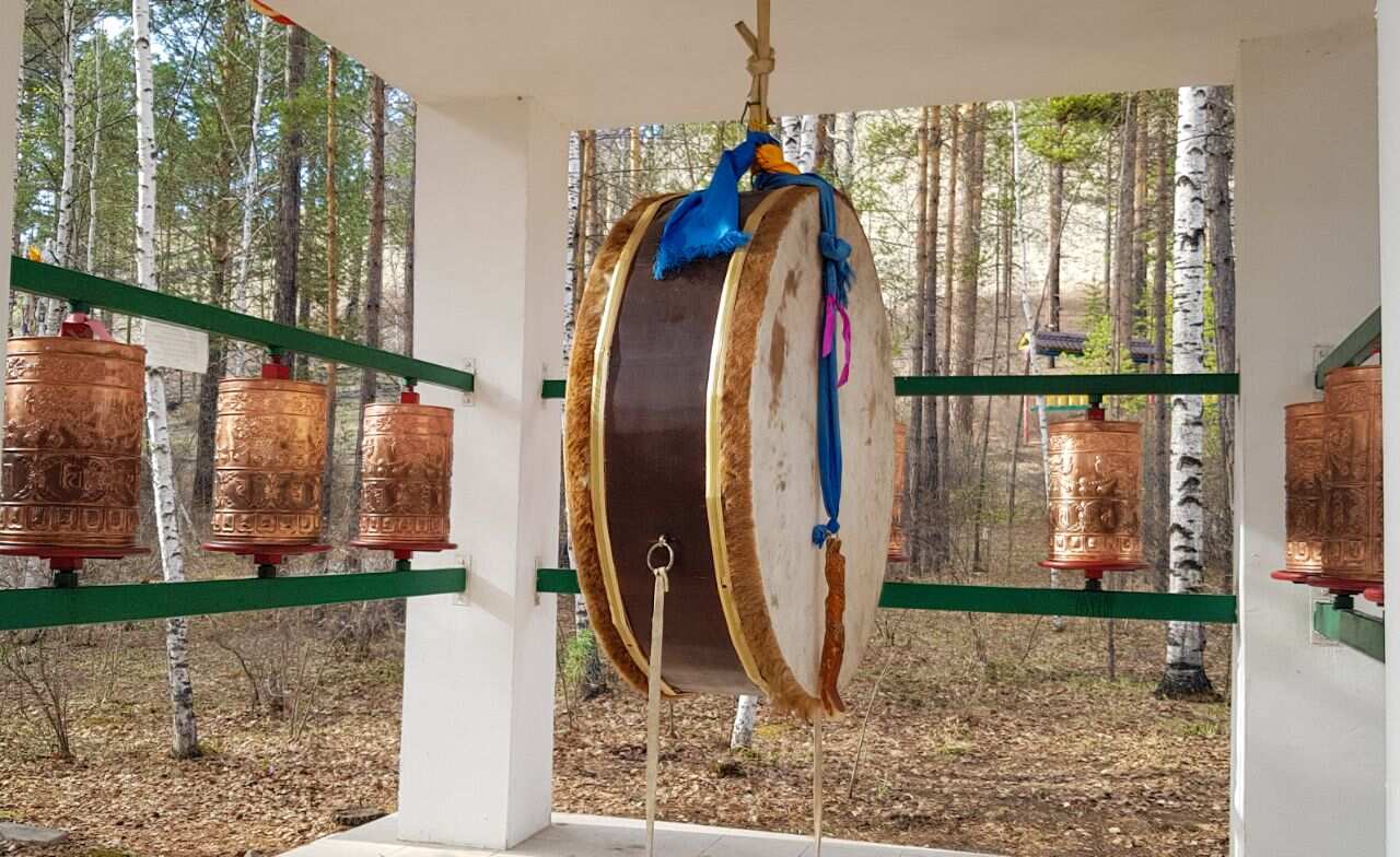 Сердце Саян — однодневная экскурсия в Нилову Пустынь (2/7)