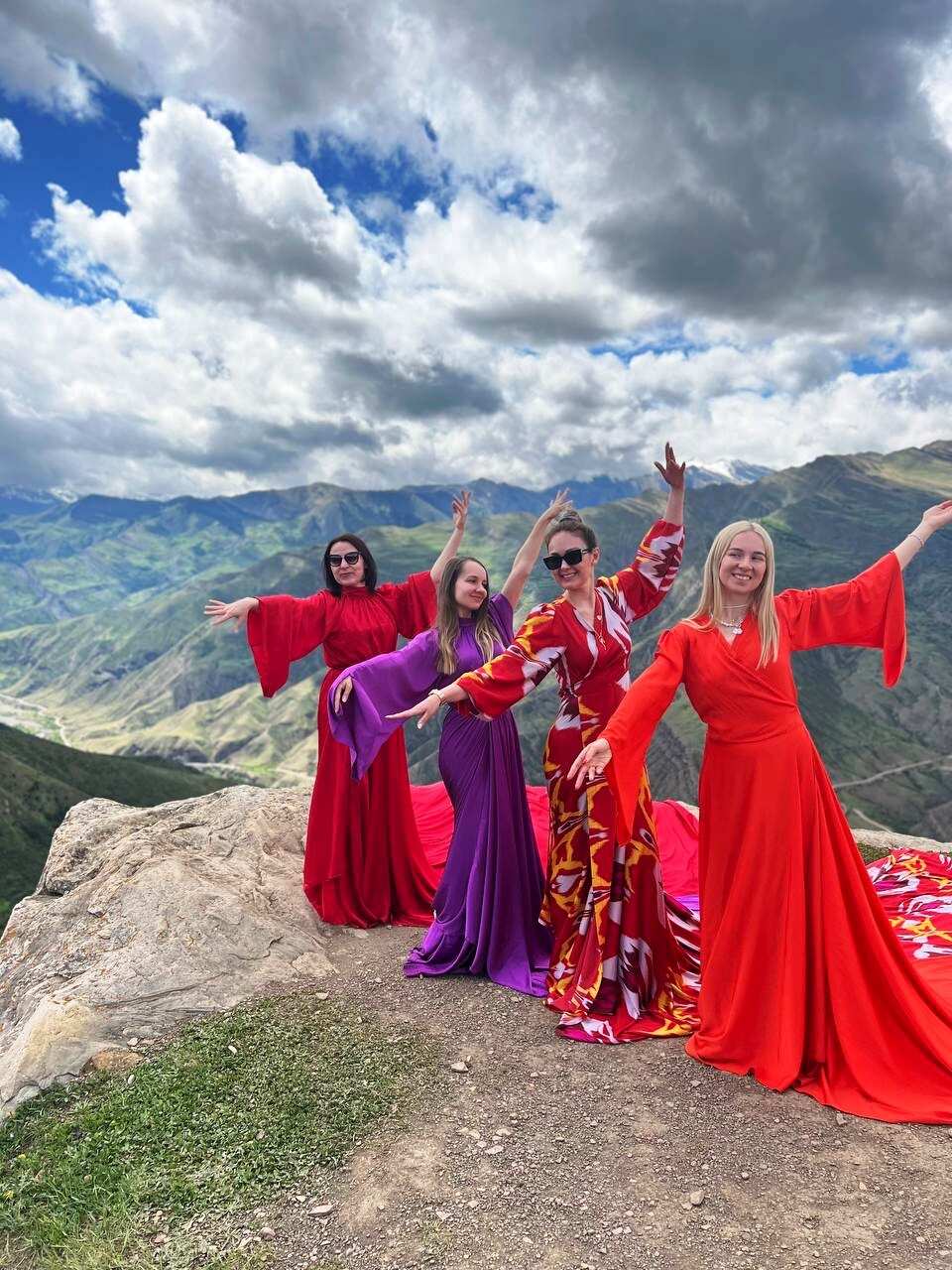 Счастье в горах Дагестана 5 дней  Всё включено!