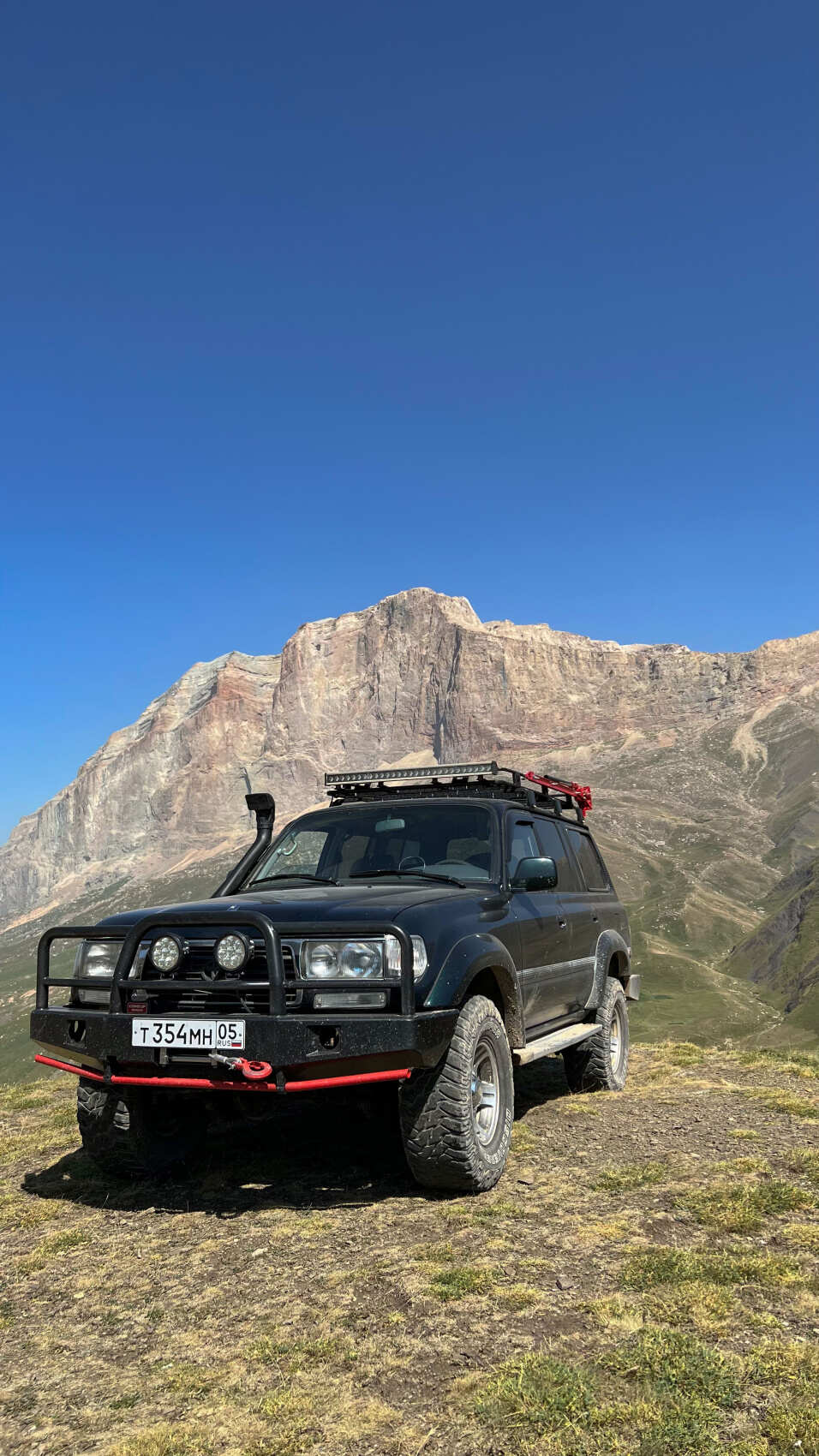 Затерянный Южный Дагестан (3/20)