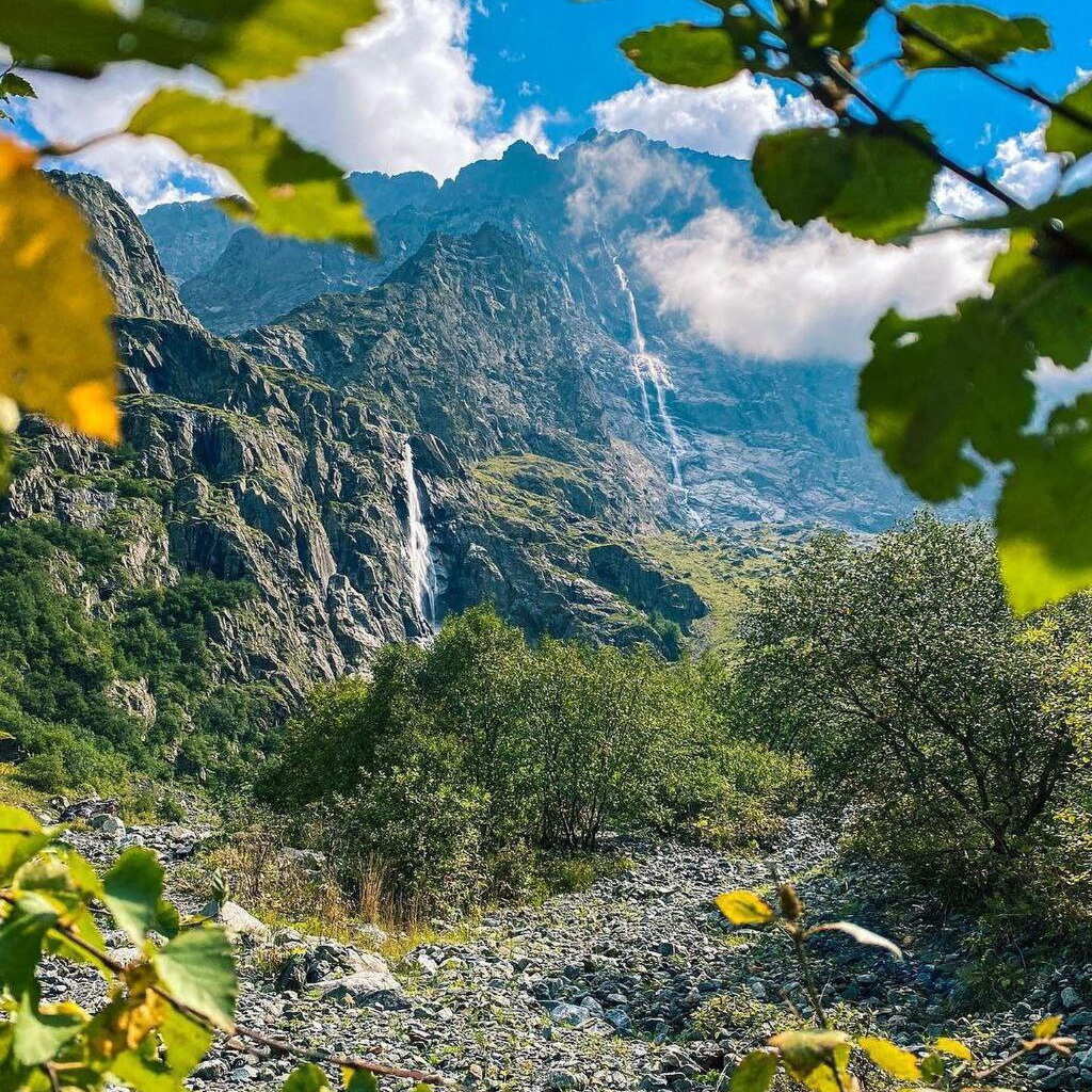 ВСЯ ОСЕТИЯ • АЛАНСКИЙ ЭКСПРЕСС - индивидуальный тур (9/39)