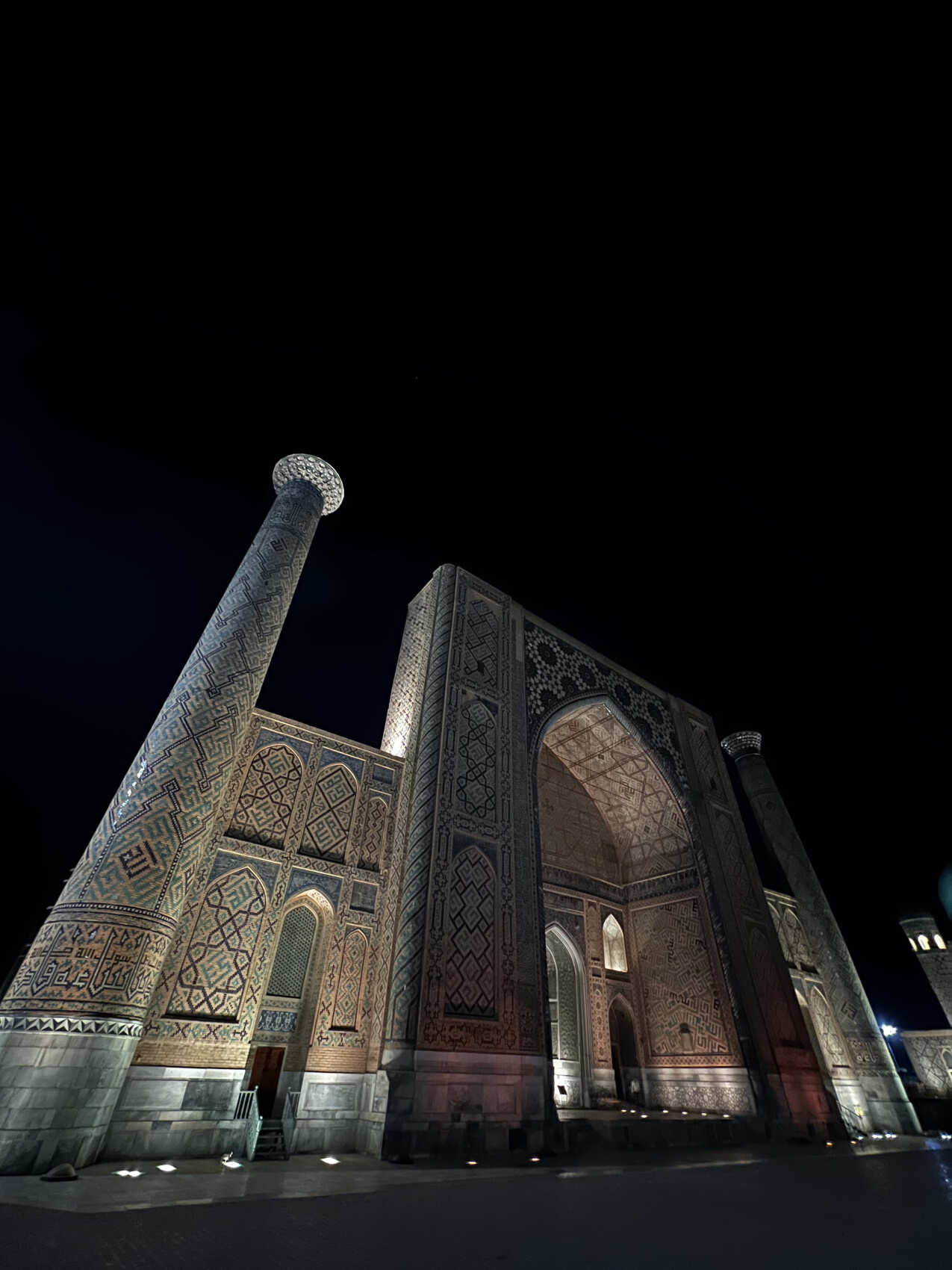 Узбекистан Погружение (6/34)