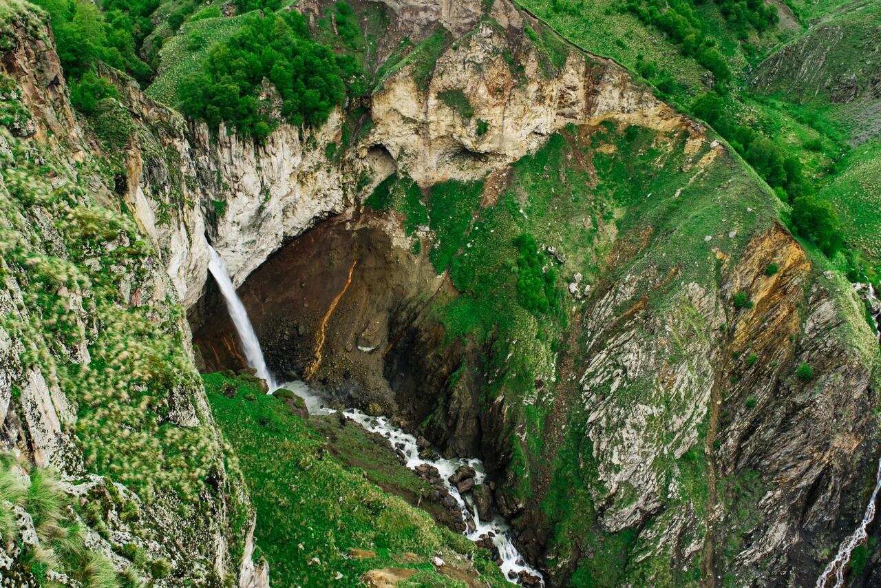 Кругосветка по Кавказу. Часть 1 (3/51)