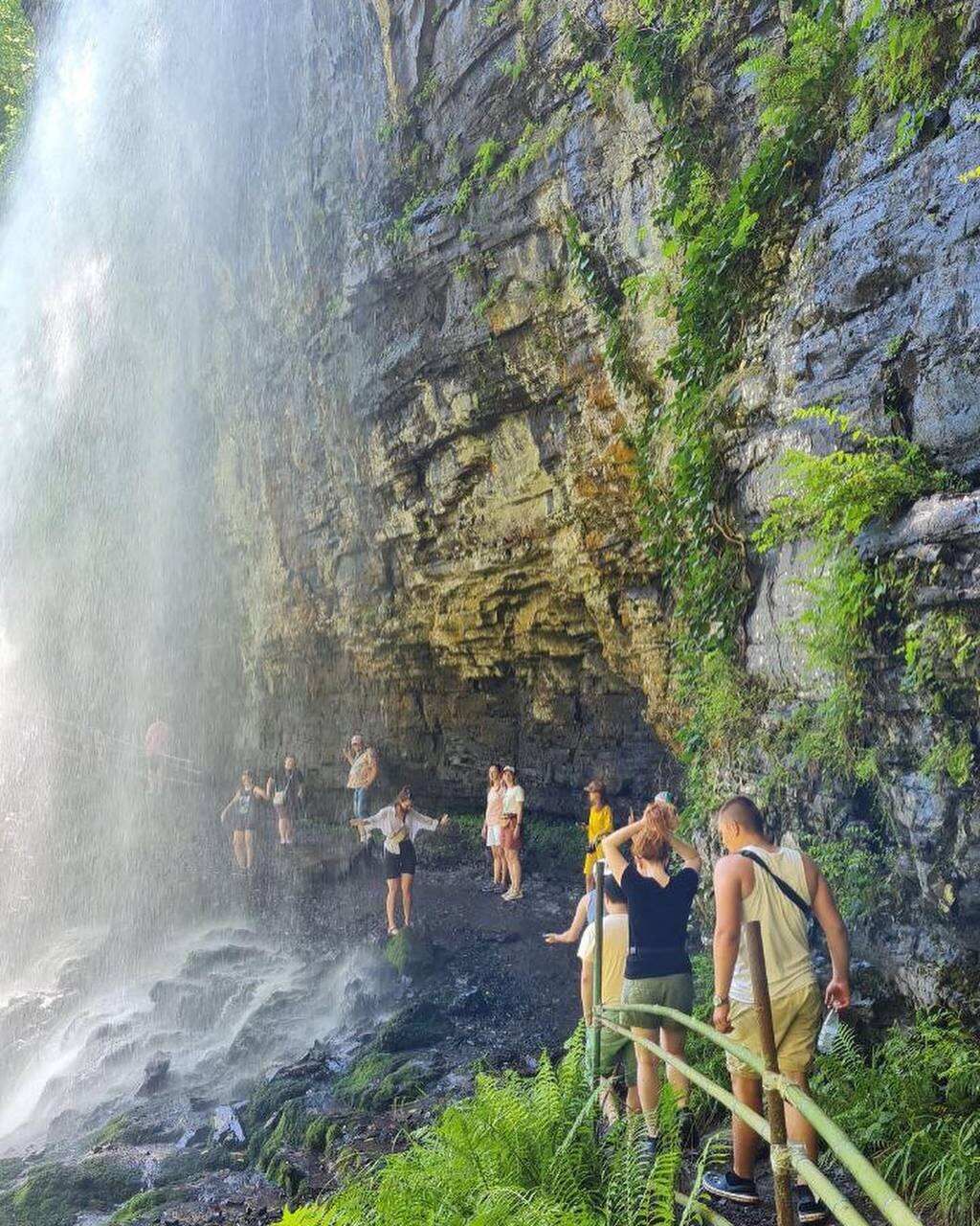 Вах! Легендарный джип-тур по-Абхазски + Малая Рица (80/137)