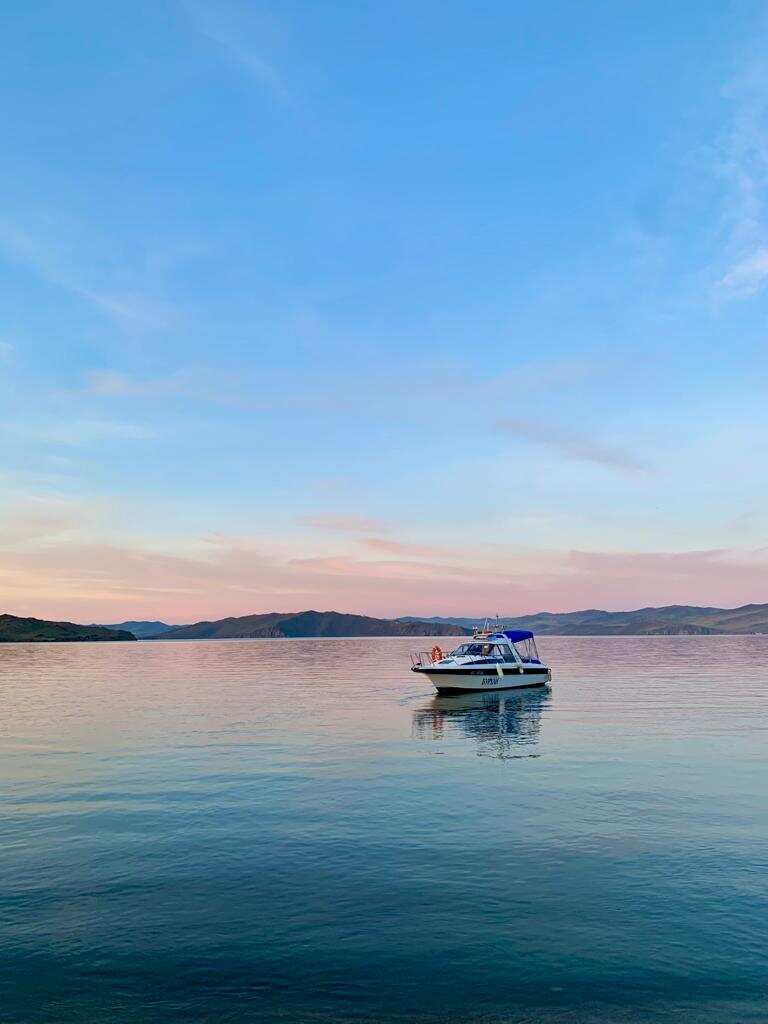 Авторская программа Магия Цветение Багульника На Байкале. Суперкомфорт. (22/72)