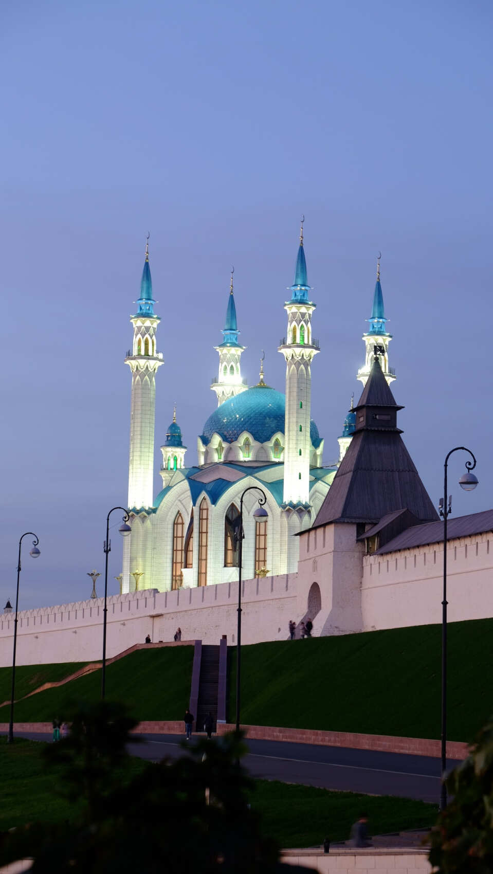 Казань - Татарстан. Этнографическое путешествие от Волги до Камы (мини (4/23)