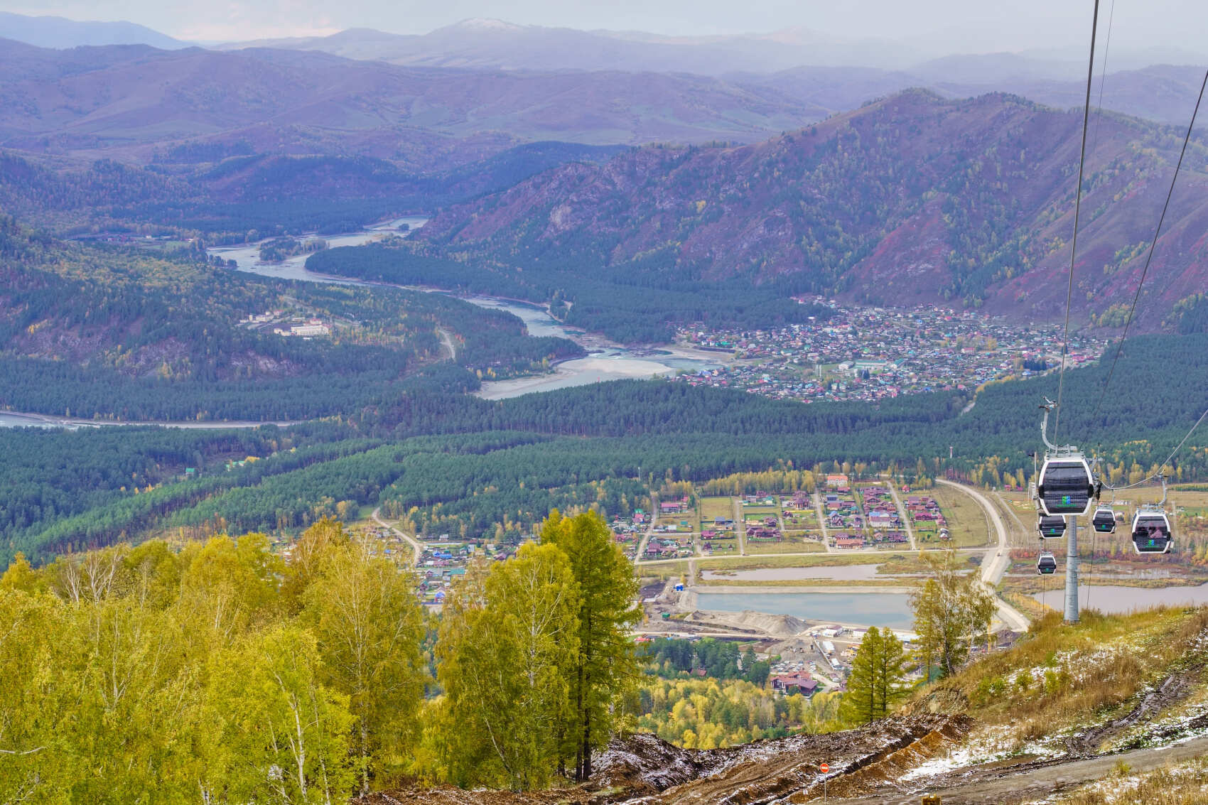 Осенний премиум-тур на Алтай: отели 4-5 + экскурсии по горному Алтаю (индивидуально) (14/36)