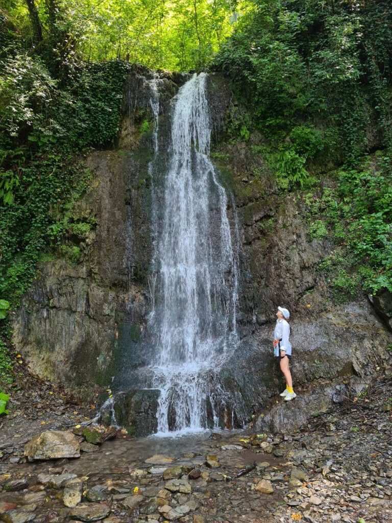 Через горы к морю по 30 маршруту (4/23)