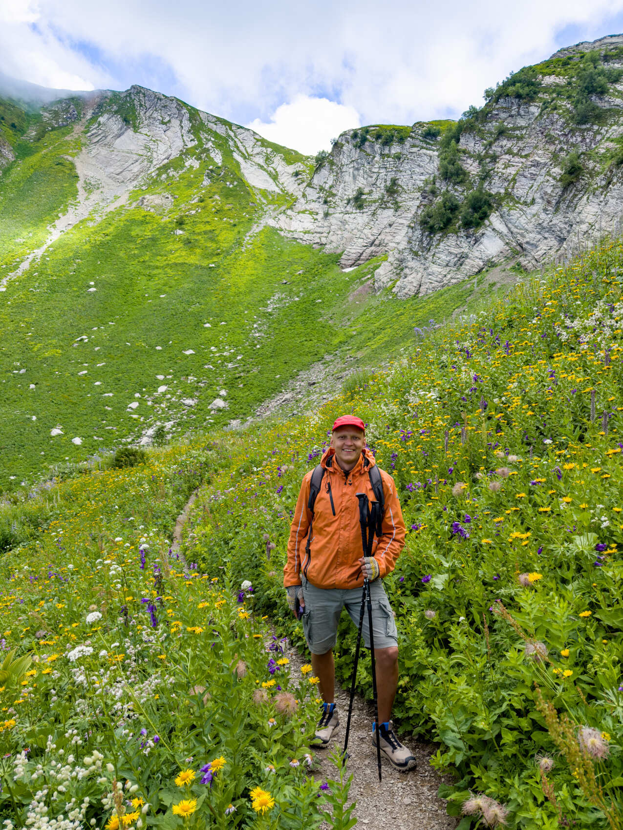 Хребет Аибга (17/18)
