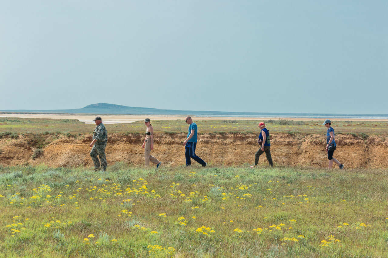 Эльтон и Баскунчак соленая пустошь (29/50)