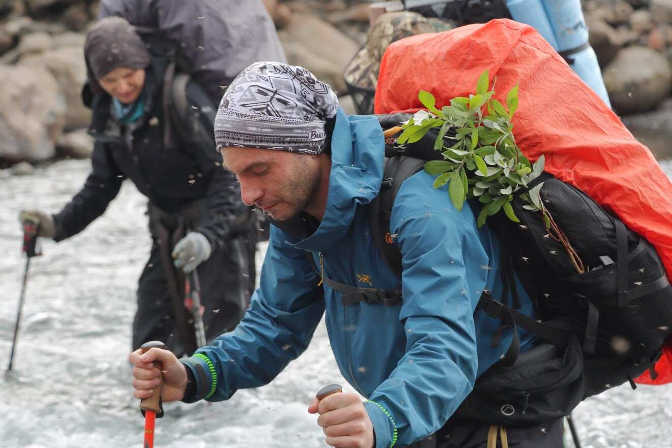 Поход по Плато Путорана (4/49)