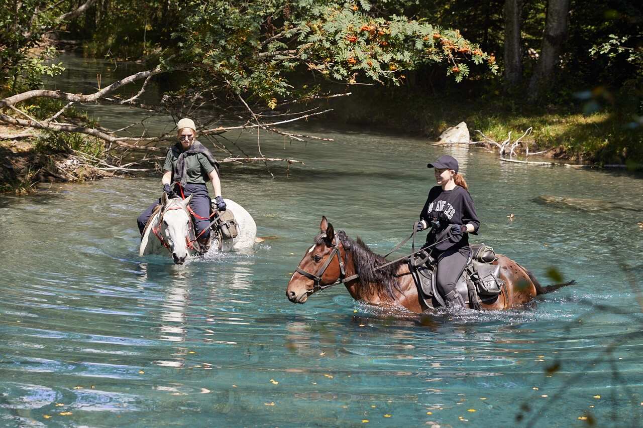 7-дневный конный тур По Кавказским горам в Архызе (2/42)