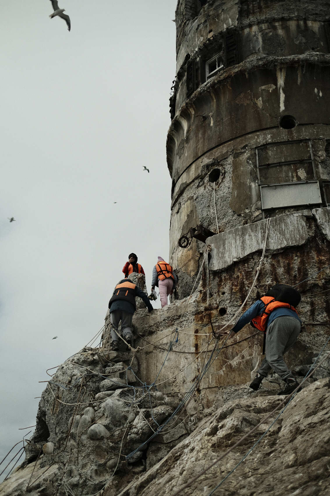Комфортная экспедиция на Итуруп и Сахалин (32/61)