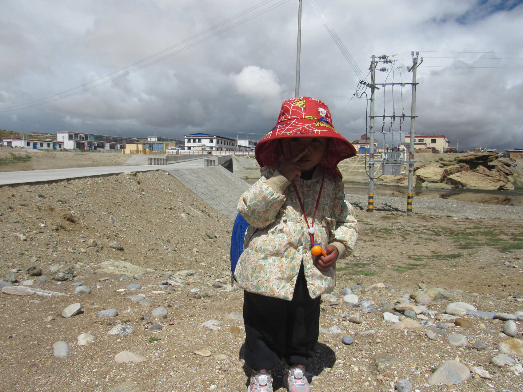 Kailash Mansarovar Yatra from Nepal (6/7)