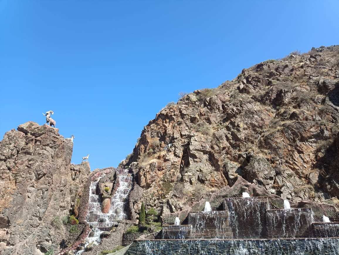 Природные красоты и культурное наследие. (7/12)