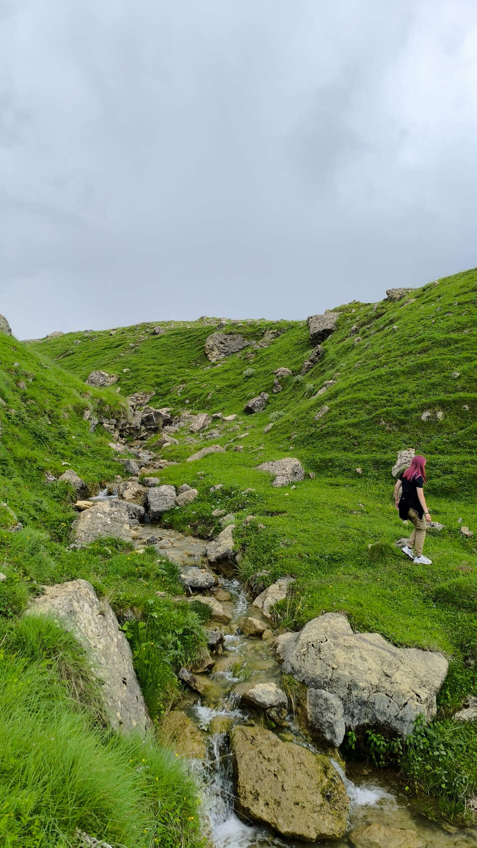 Восхождение на гору Акаро в Хунзахе. (9/16)