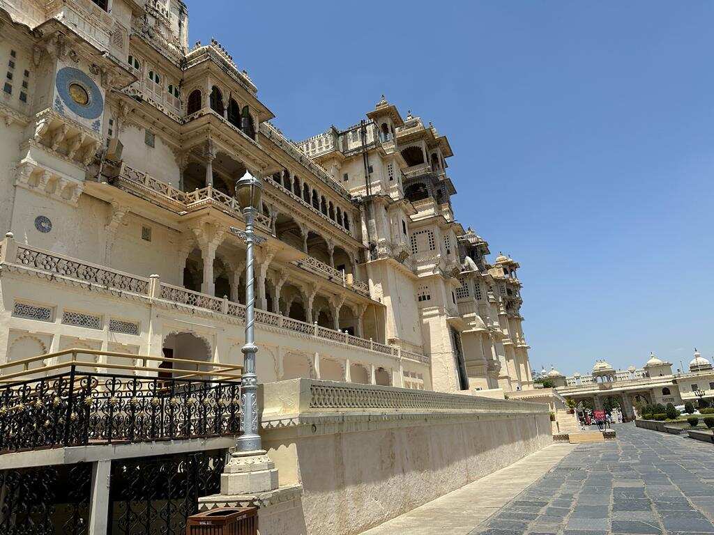 «Дворцы и храмы Индии за 4 дня» (10/25)