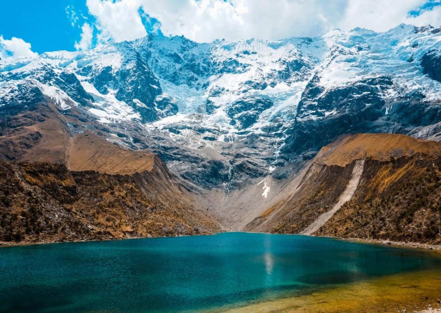 7 дней от ледников до джунглей: приключение Салкантая в Мачу-Пикчу