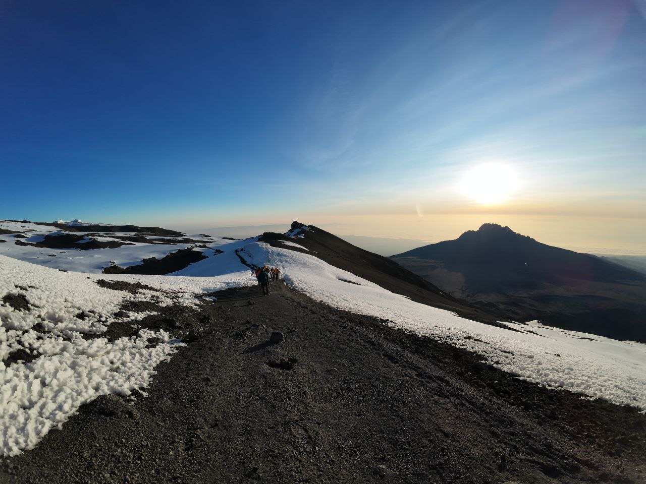 Маршрут Мачаме, Килиманджаро, 8 дней (5/12)