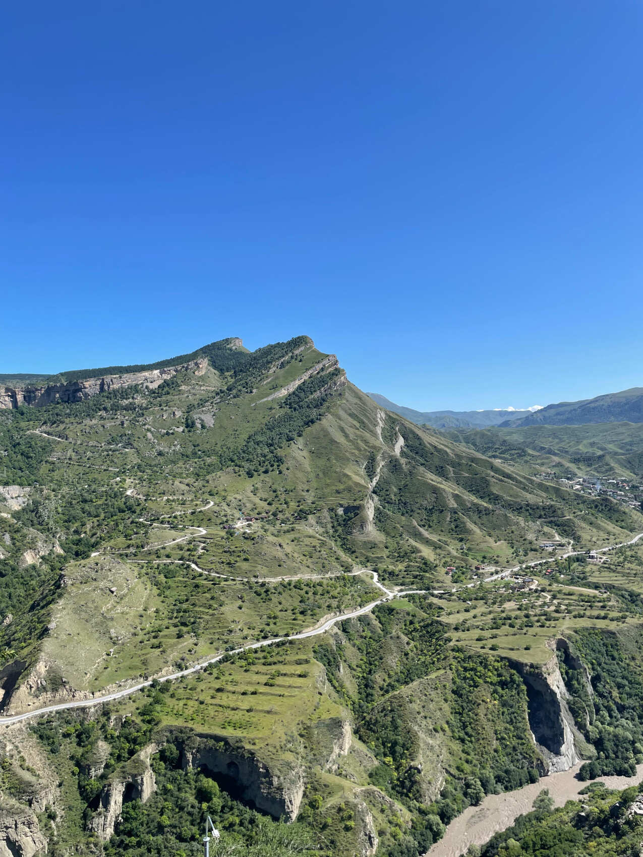 Верхний Гуниб + Салта + Карадах (7/16)