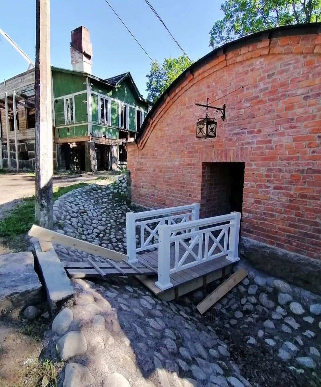 Тур в Выборг. Библиотека Аалто - Пивоварни - Монрепо (11/28)