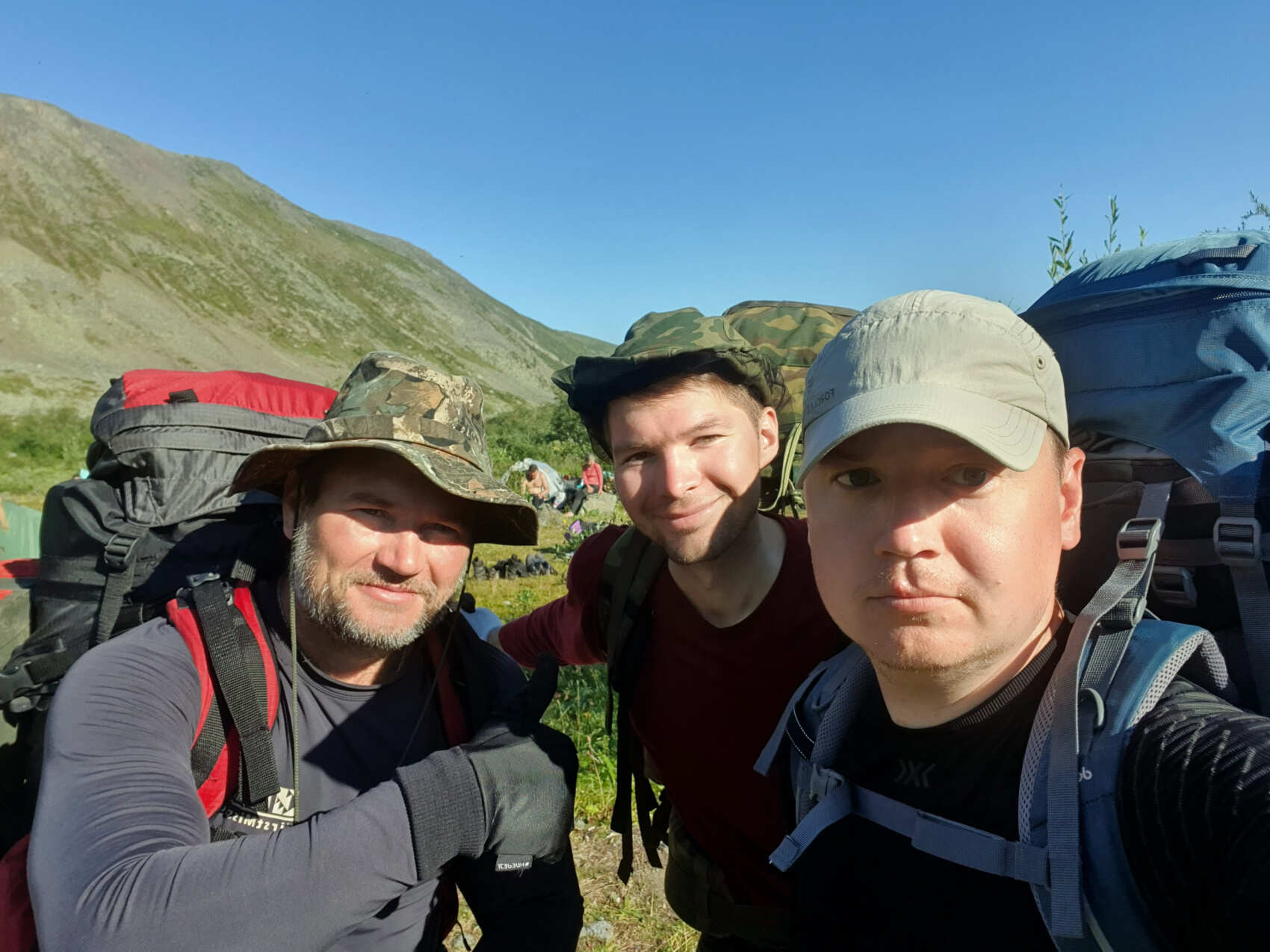 Путешествие на г. Народа и г. манарага. (4/41)