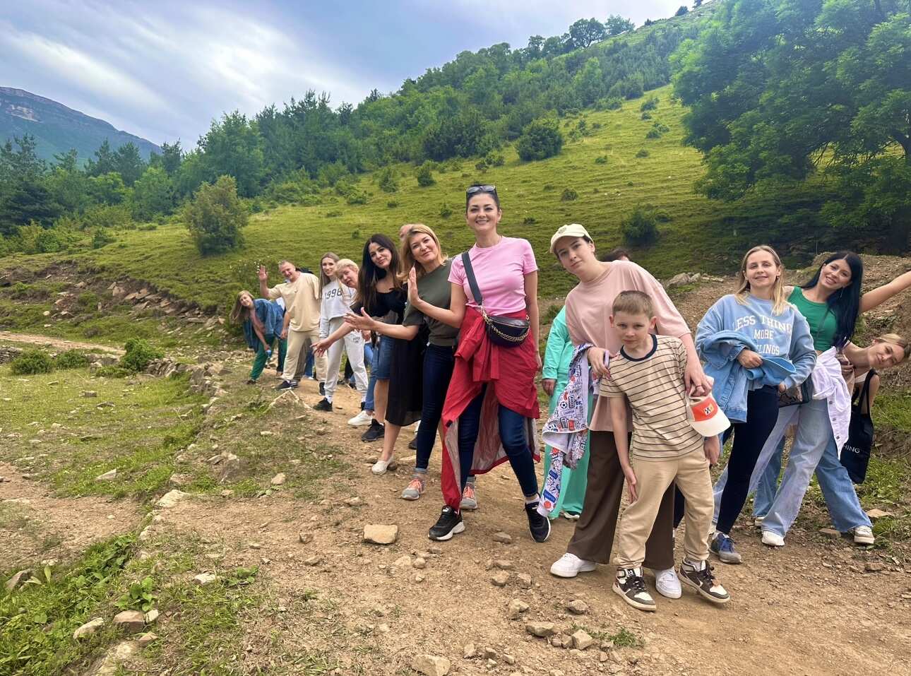 Рассвет в горах  4 Дня  Все Включено (17/66)