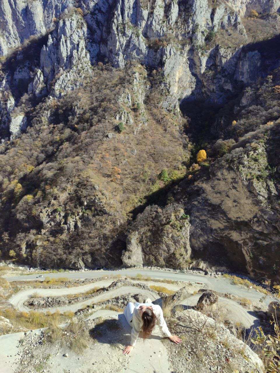 Мини тур по трём ущельям Осетии (2/10)