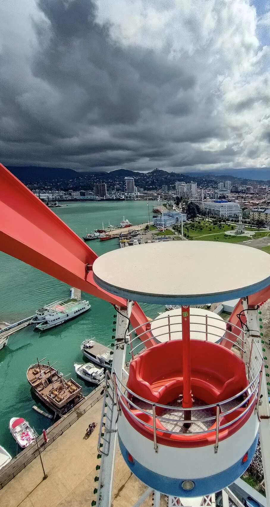 ГРУЗИЯ 2.0: ОТ КАХЕТИИ ДО АДЖАРИИ (3/40)