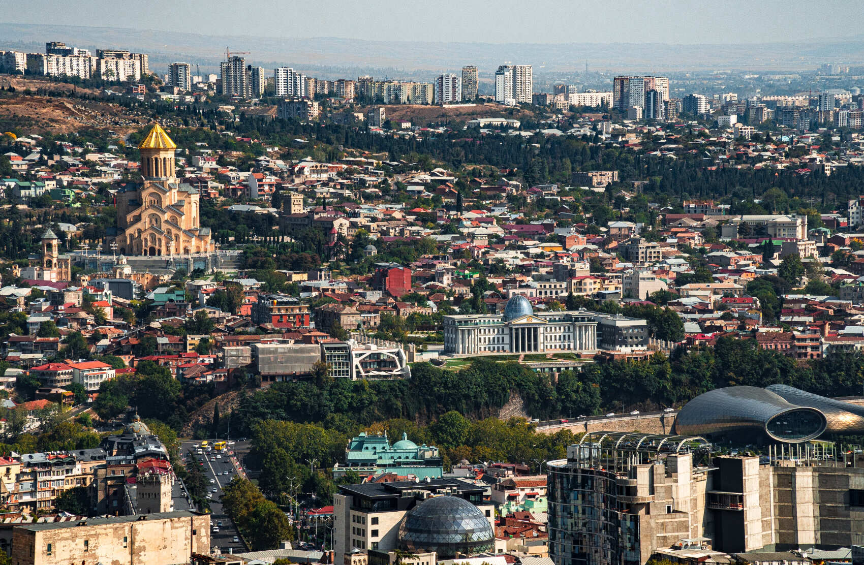 Реальная Грузия  8 дней/ 7 ночей (6/7)