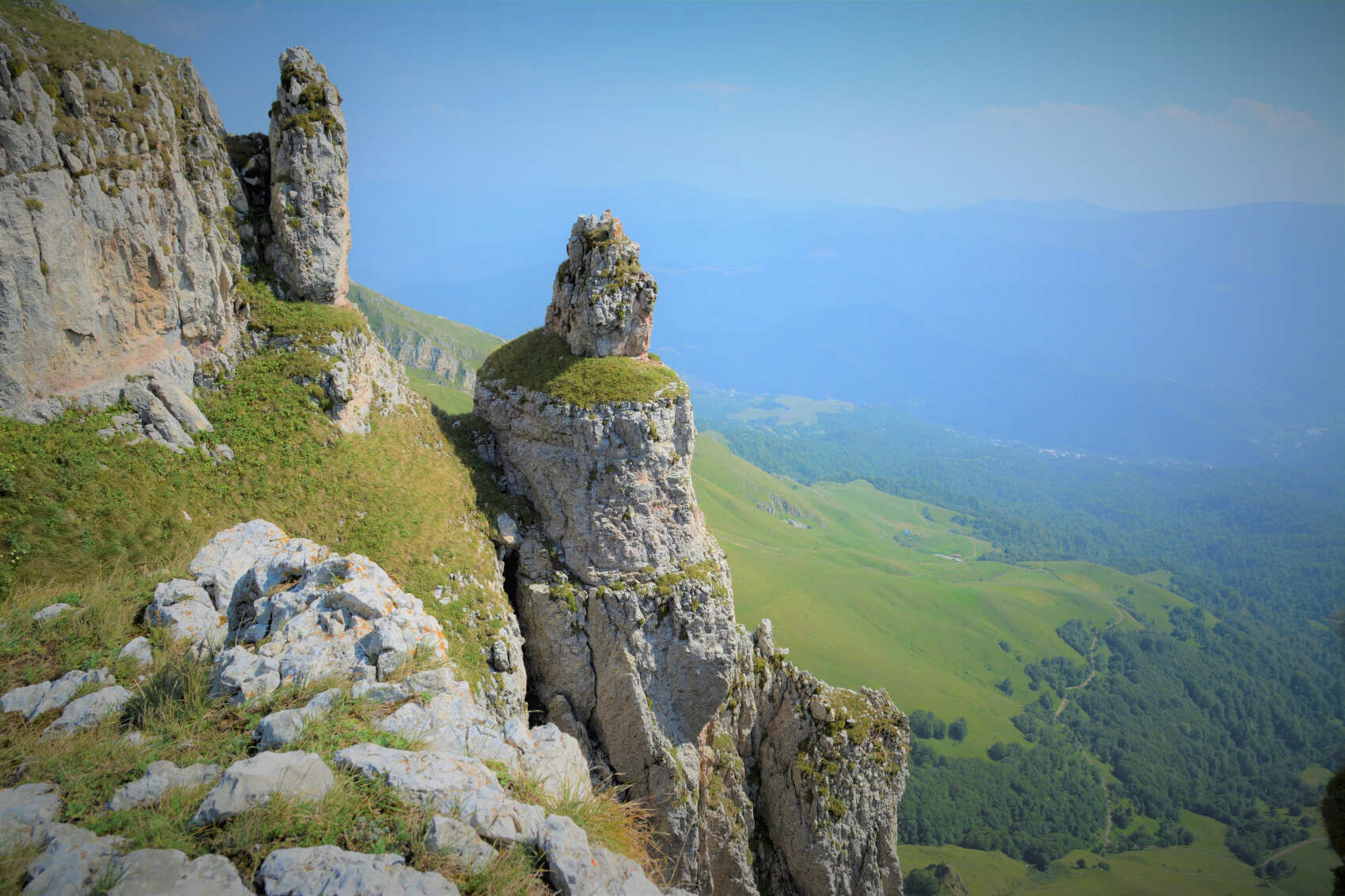 Джип Тур - Скальные террасы Димац (9/16)