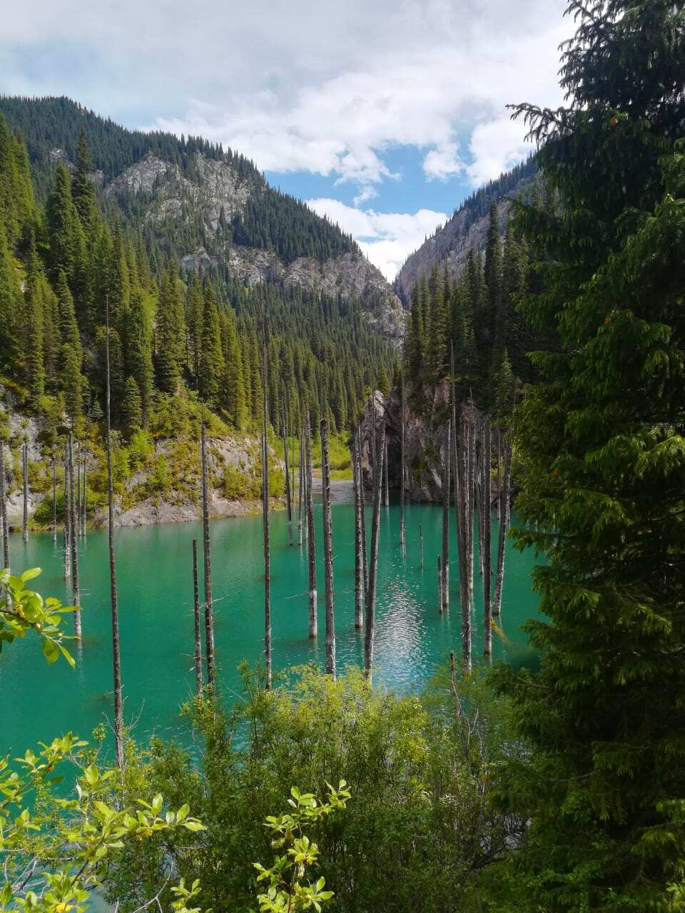 2-х дневный джип-тур: Жемчужины Тянь-Шаня  (19/33)