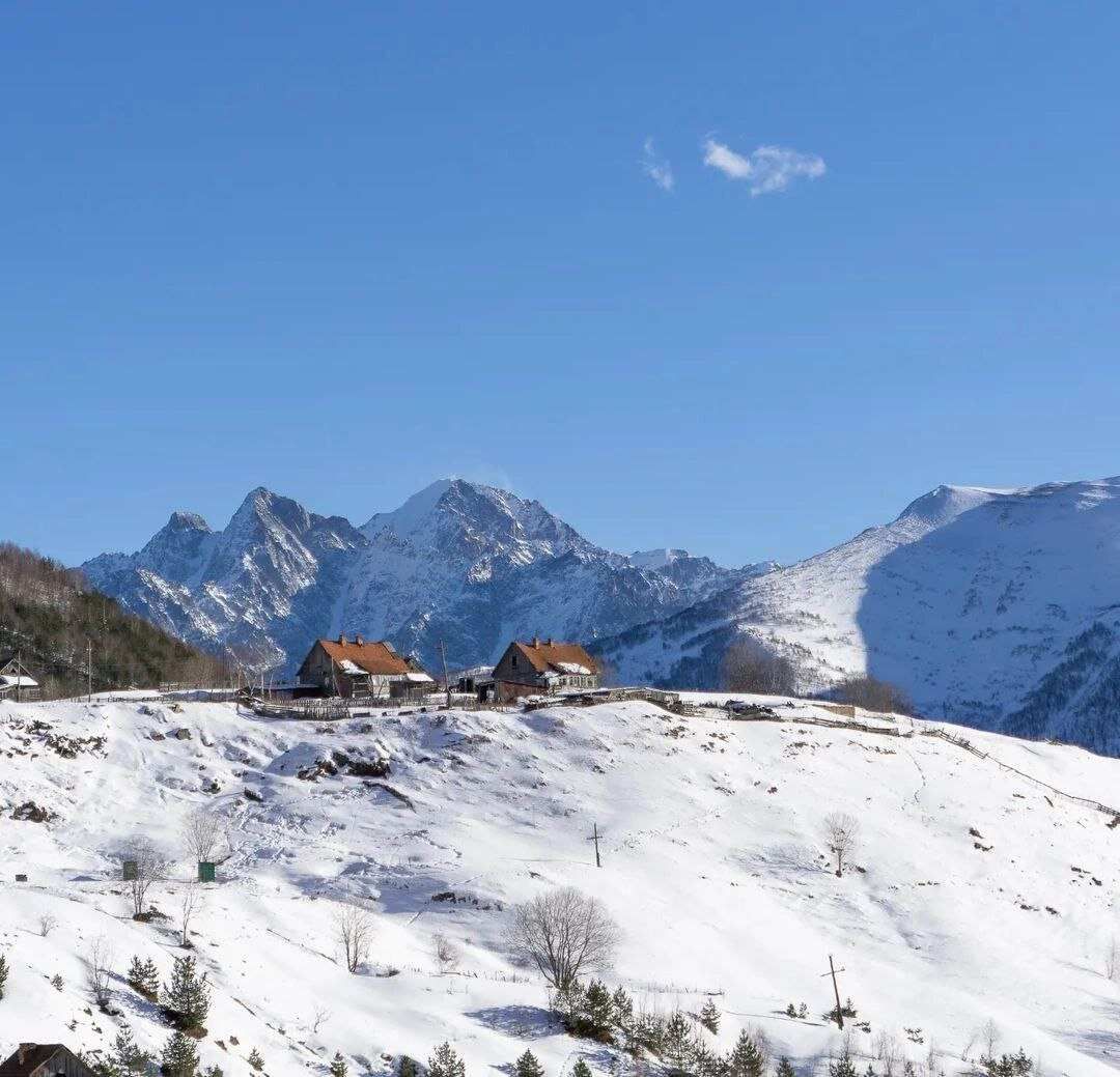 Северная Осетия и Кабардино-Балкария (23/91)