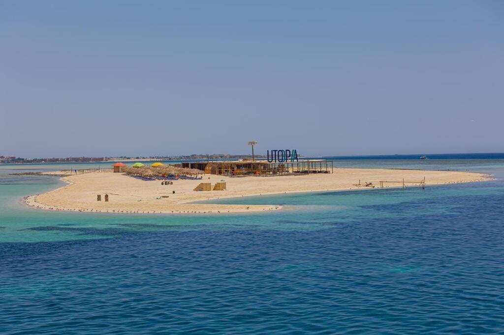 Оазис Эльфаюм - настоящий рай  (6/7)